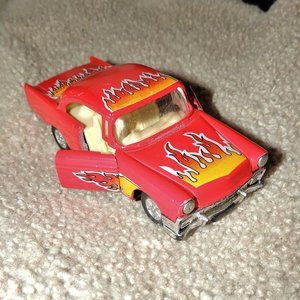 1956 Chevy Pullback - Diecast Car